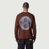 HONOR THE GIFT C-fall Ls Music Collage Tee Mens Apparel